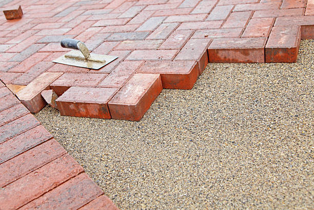 Best Textured Driveway Pavers in Eufaula, AL