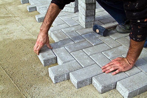 Best Concrete Driveway Pavers in Eufaula, AL